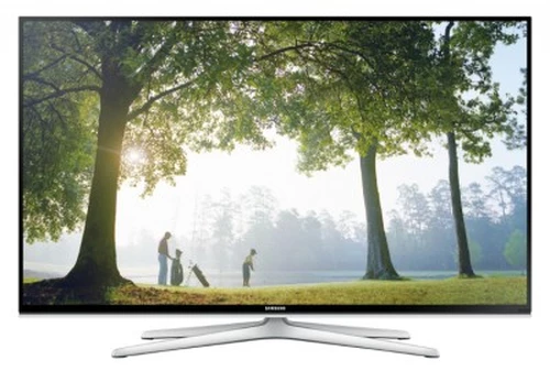 Samsung UE55H6500SL 139,7 cm (55") Full HD Smart TV Wifi Negro, Plata