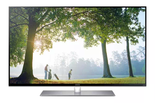 Samsung UE55H6675ST 139,7 cm (55") Full HD Smart TV Wifi Noir, Argent