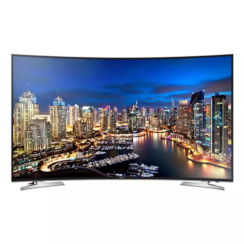 Samsung UE55HU7105U 139.7 cm (55") 4K Ultra HD Smart TV Wi-Fi Black