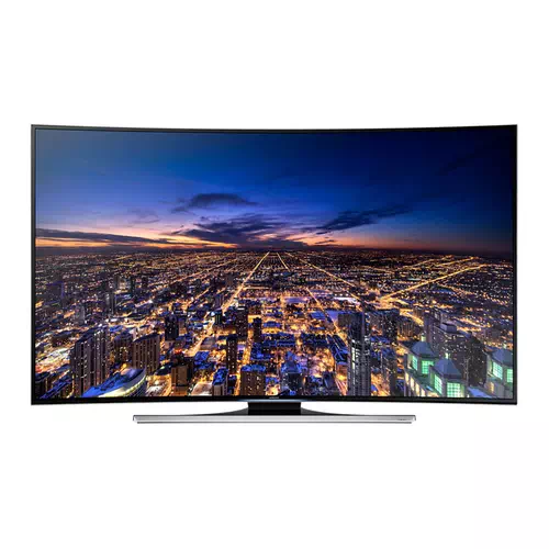 Samsung UE55HU8200T 139.7 cm (55") 4K Ultra HD Smart TV Wi-Fi Black, Silver