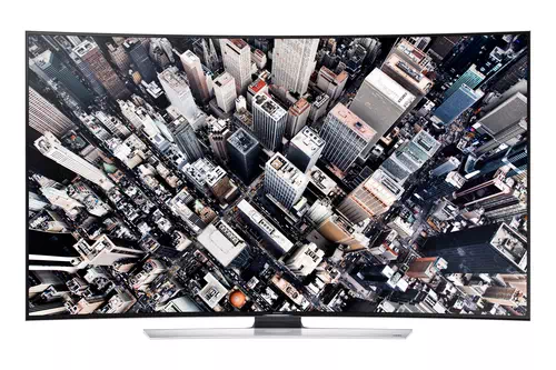 Samsung UE55HU8500T 139.7 cm (55") 4K Ultra HD Smart TV Wi-Fi Black, Silver