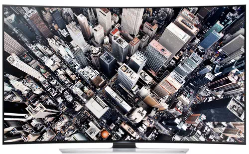 Samsung UE55HU8500Z 139.7 cm (55") 4K Ultra HD Smart TV Wi-Fi Silver