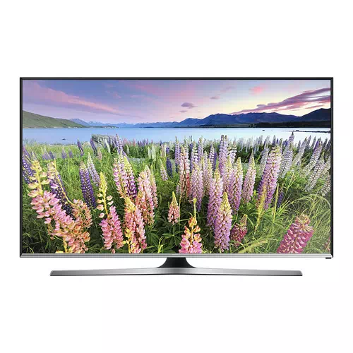 Samsung UE55J5570SU 139,7 cm (55") Full HD Smart TV Wifi Noir, Argent