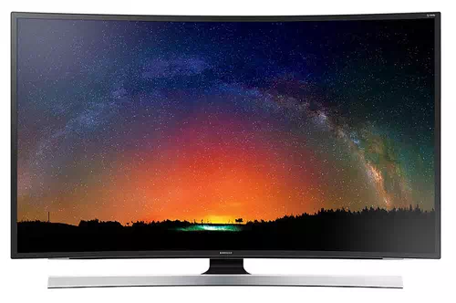Samsung UE55JS8500T 139,7 cm (55") 4K Ultra HD Smart TV Wifi Titane