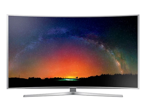 Samsung UE55JS9000T 139.7 cm (55") 4K Ultra HD Smart TV Wi-Fi Silver