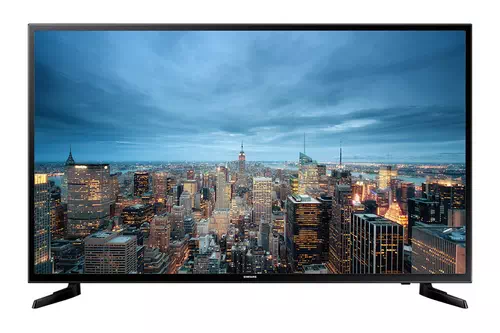 Samsung UE55JU6000W 139.7 cm (55") 4K Ultra HD Smart TV Wi-Fi Black