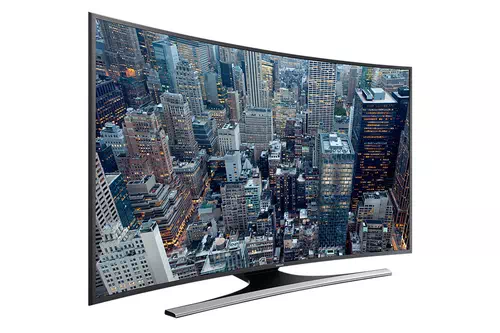 Samsung UE55JU6500K 139.7 cm (55") 4K Ultra HD Smart TV Wi-Fi Black