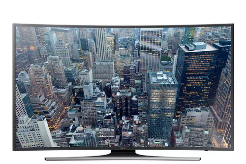 Samsung UE55JU6550U 139.7 cm (55") 4K Ultra HD Smart TV Wi-Fi Black