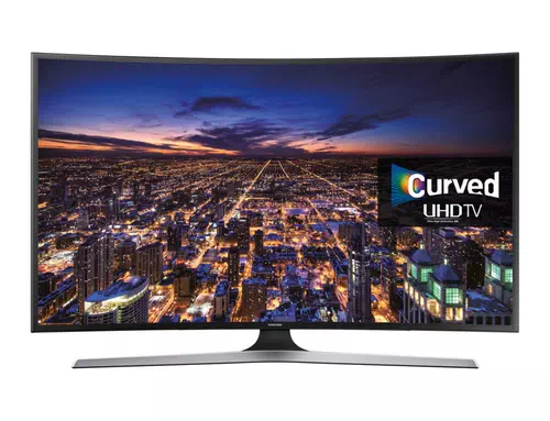 Samsung UE55JU6740 TV 139.7 cm (55") 4K Ultra HD Smart TV Wi-Fi Silver