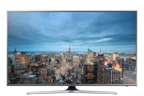 Samsung UE55JU6850U 139.7 cm (55") 4K Ultra HD Smart TV Wi-Fi Silver