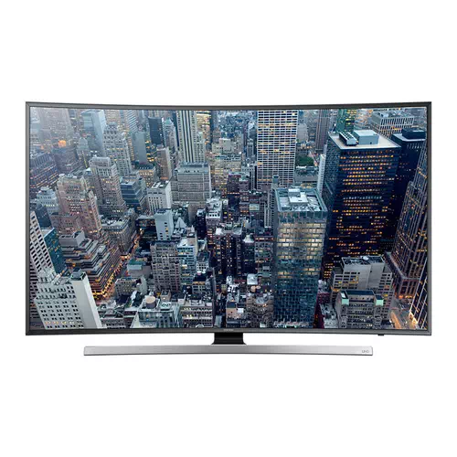 Samsung UE55JU7502T 139.7 cm (55") 4K Ultra HD Smart TV Wi-Fi Black, Silver