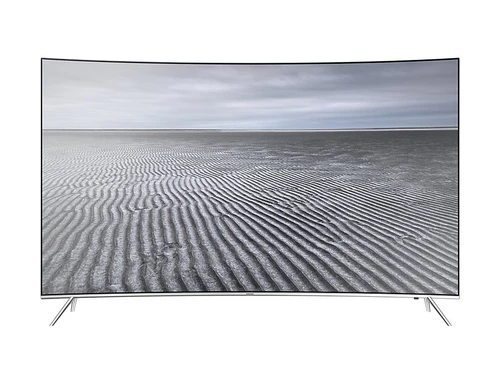 Samsung Series 8 UE55KS8500U 139,7 cm (55") 4K Ultra HD Smart TV Wifi Argent
