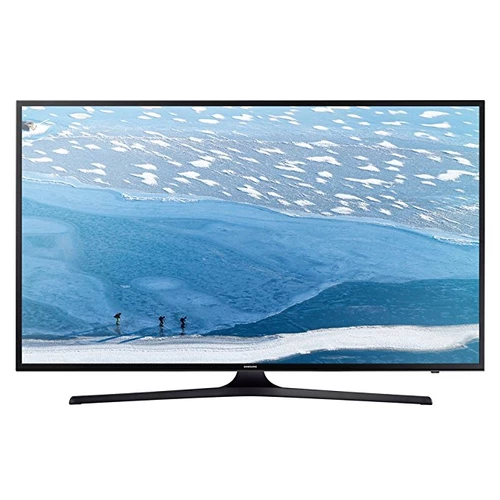 Samsung UE55KU6050K 139.7 cm (55") 4K Ultra HD Smart TV Wi-Fi Black