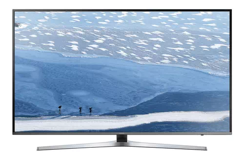 Samsung UE55KU6479U 139.7 cm (55") 4K Ultra HD Smart TV Wi-Fi Silver