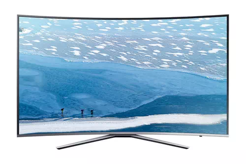 Samsung UE55KU6509U 139,7 cm (55") 4K Ultra HD Smart TV Wifi Argent