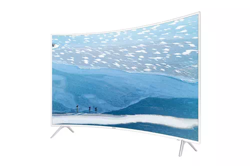 Samsung UE55KU6510 139.7 cm (55") 4K Ultra HD Smart TV Wi-Fi White