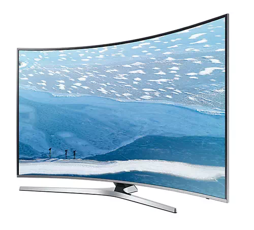 Samsung UE55KU6649U 139,7 cm (55") 4K Ultra HD Smart TV Wifi Plata