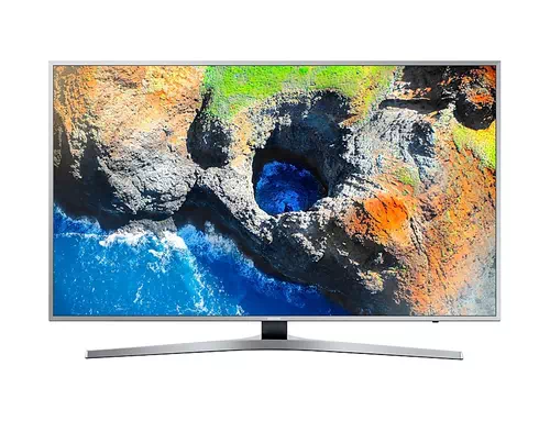 Samsung UE55MU6400U 139.7 cm (55") 4K Ultra HD Smart TV Wi-Fi Silver
