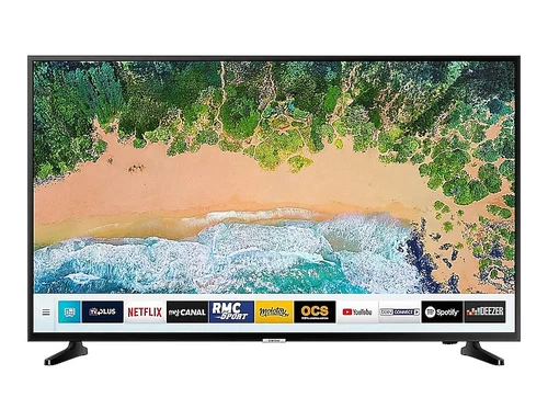 Samsung Series 7 UE55NU7026K 139,7 cm (55") 4K Ultra HD Smart TV Wifi Noir
