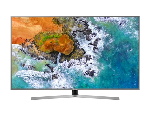 Samsung UE55NU7449UXZG TV 139.7 cm (55") 4K Ultra HD Smart TV Wi-Fi Silver