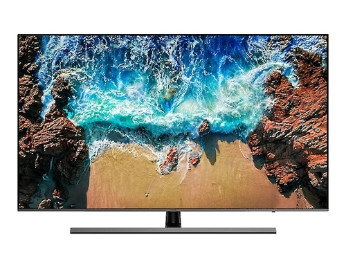 Samsung Series 8 UE55NU8040 139.7 cm (55") 4K Ultra HD Smart TV Wi-Fi Black