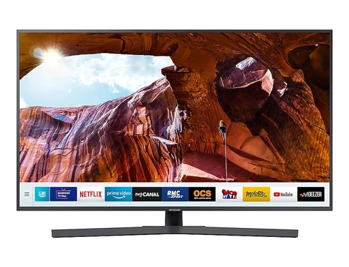 Samsung UE55RU7405UXXC Televisor 139,7 cm (55") 4K Ultra HD Smart TV Wifi Gris