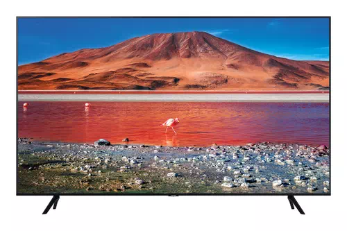 Samsung Series 7 UE55TU7070U 139.7 cm (55") 4K Ultra HD Smart TV Wi-Fi Black