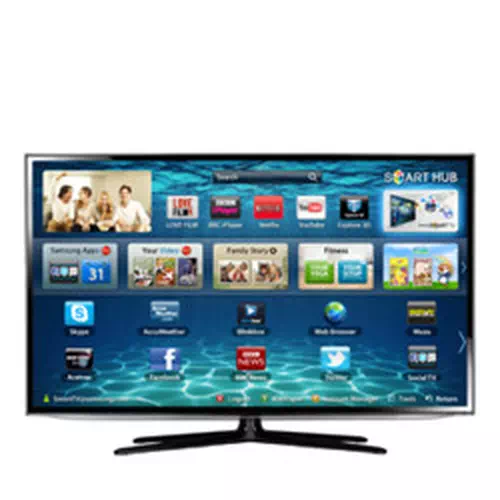 Samsung UE60ES6300U 152.4 cm (60") Full HD Smart TV Wi-Fi Grey