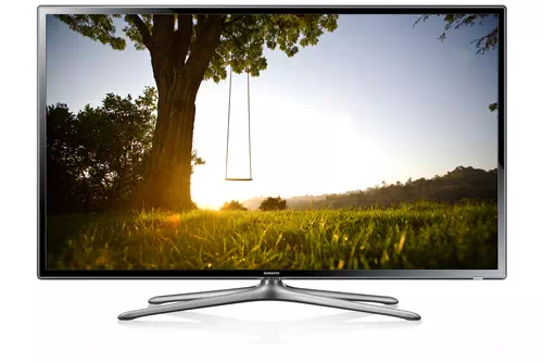 Samsung UE60F6300AW 152.4 cm (60") Full HD Smart TV Wi-Fi Black