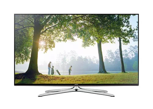 Samsung UE60H6200AK 152.4 cm (60") Full HD Smart TV Wi-Fi Black