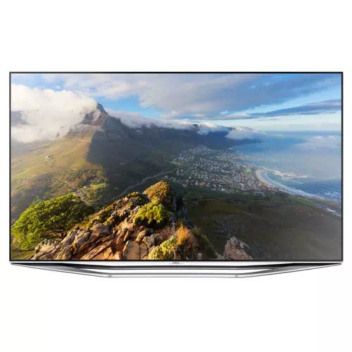 Samsung UE60H7080SV 152.4 cm (60") Full HD Smart TV Wi-Fi Black, Silver