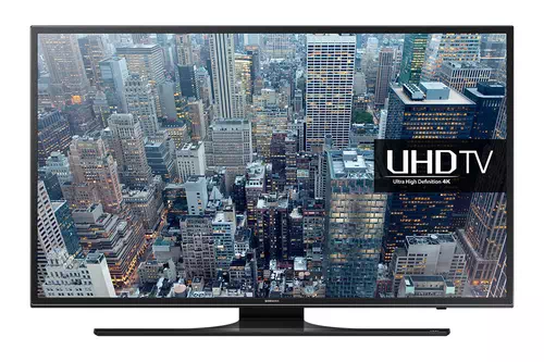 Samsung UE60JU6400K 152.4 cm (60") 4K Ultra HD Smart TV Wi-Fi Black