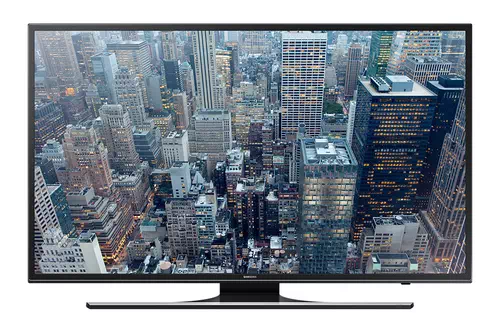Samsung UE60JU6470U 152.4 cm (60") 4K Ultra HD Smart TV Wi-Fi Black, Metallic