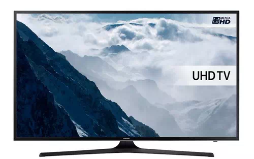 Samsung UE60KU6000KXXU TV 152.4 cm (60") 4K Ultra HD Smart TV Wi-Fi Black