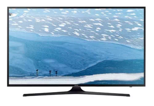 Samsung UE60KU6070U 152.4 cm (60") 4K Ultra HD Smart TV Black