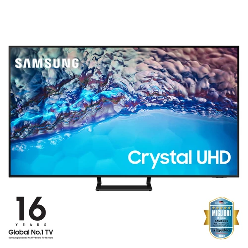 Samsung Series 8 UE65BU8570 165,1 cm (65") 4K Ultra HD Smart TV Wifi Noir