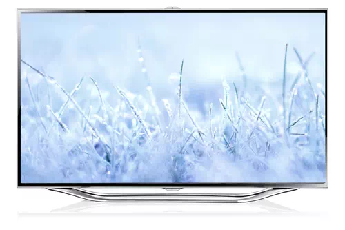 Samsung Series 8 UE65ES8000SXXC TV 165,1 cm (65") Full HD Smart TV Wifi Argent