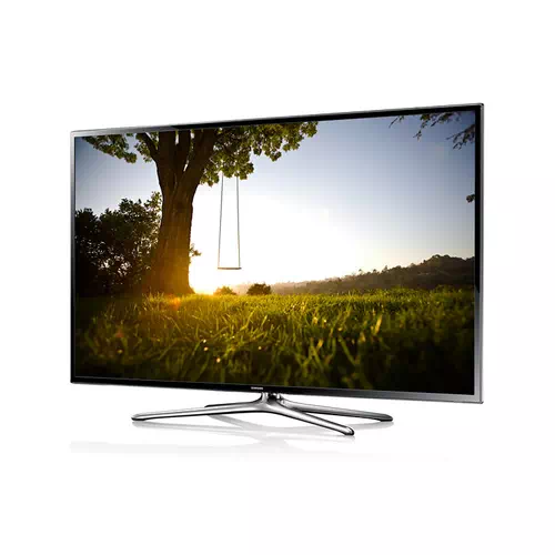 Samsung UE65F6400AY 165,1 cm (65") Full HD Smart TV Wifi Negro, Plata