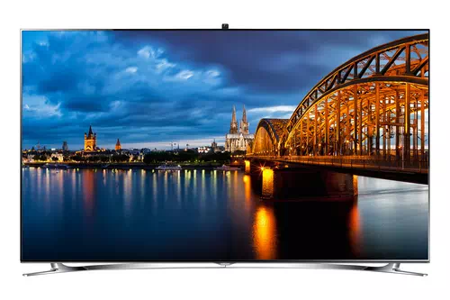 Samsung Series 8 UE65F8000SLXXC TV 165.1 cm (65") Full HD Smart TV Wi-Fi Black