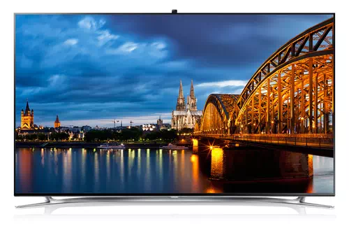 Samsung Series 8 UE65F8000SLXXN TV 165.1 cm (65") Full HD Smart TV Wi-Fi Black
