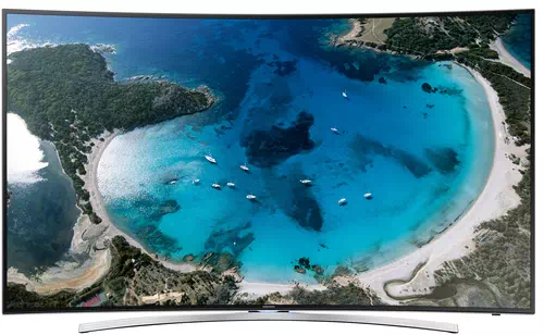 Samsung Series 8 UE65H8000SZXZT TV 165.1 cm (65") Full HD Smart TV Wi-Fi Black, Silver