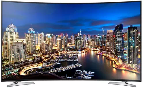 Samsung Series 7 UE65HU7100S 165.1 cm (65") 4K Ultra HD Smart TV Wi-Fi Black