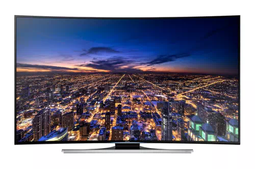 Samsung UE65HU8200L TV 165,1 cm (65") 4K Ultra HD Smart TV Wifi Noir, Argent