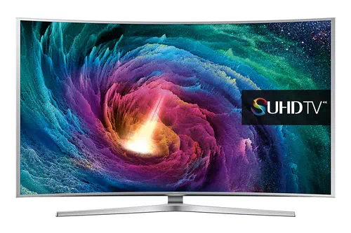 Samsung UE65JS9000T 165.1 cm (65") 4K Ultra HD Smart TV Wi-Fi Silver