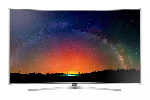 Samsung UE65JS9580Q 165,1 cm (65") 4K Ultra HD Smart TV Wifi Argent