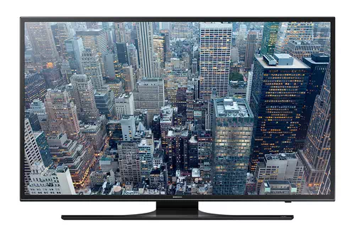 Samsung UE65JU6400W 165.1 cm (65") 4K Ultra HD Smart TV Wi-Fi Black