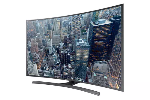 Samsung UE65JU6560U 165.1 cm (65") 4K Ultra HD Smart TV Wi-Fi Black