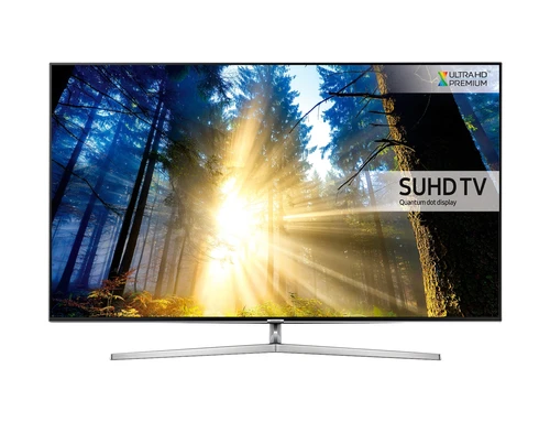 Samsung Series 8 UE65KS8000TXXU TV 165,1 cm (65") 4K Ultra HD Smart TV Wifi Argent