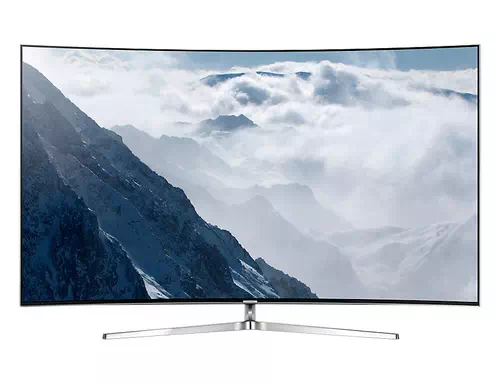 Samsung UE65KS9500T 165.1 cm (65") 4K Ultra HD Smart TV Wi-Fi Black, Silver