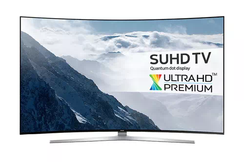 Samsung UE65KS9590T 165.1 cm (65") 4K Ultra HD Smart TV Wi-Fi Black